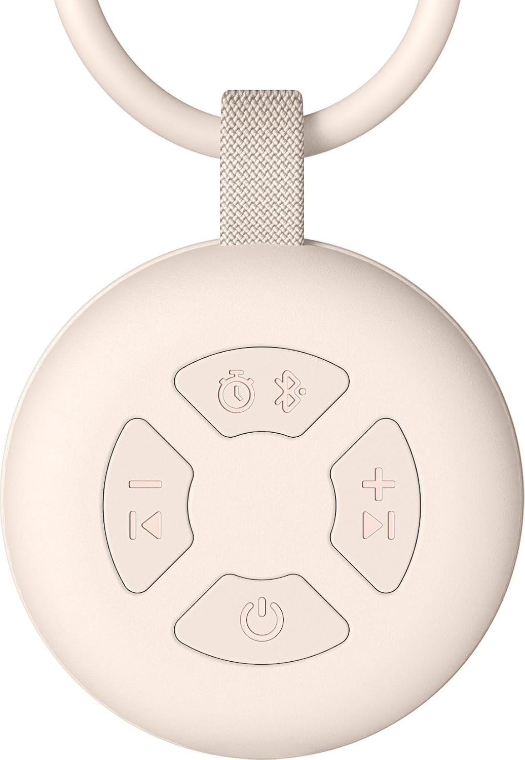 Portable Sound Machine for Baby | White Noise | 12 Soothing Sounds | Noise Canceling for Travel, Office, Nursery | Baby Shower | Registry Gift | Sleep Soother for Babies Kids Adults | Putty