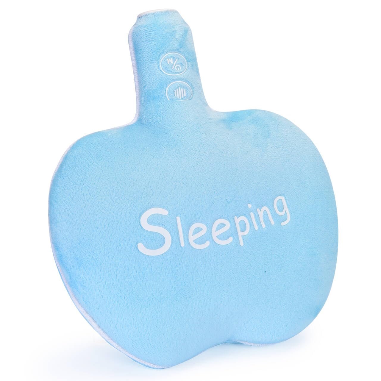 Baby Sleep Soother with Gentle Vibration – Portable Vibrating Mattress Pad for Newborn & Infant, Timer, Perfect Baby Gift