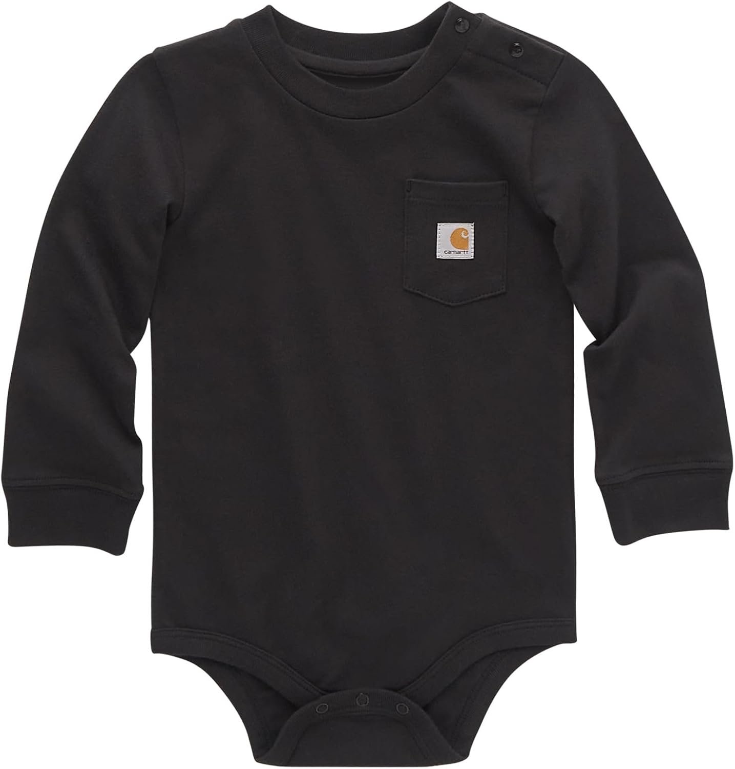 Carhartt Long-Sleeve Pocket Bodysuit