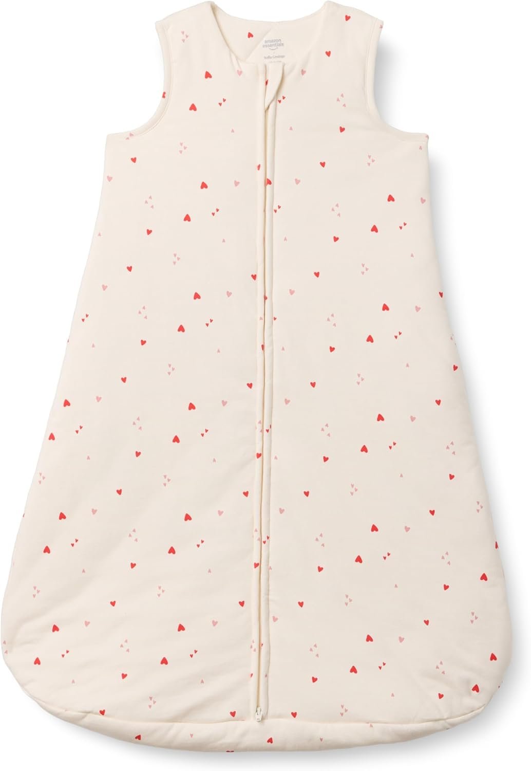 Amazon Essentials x Sofia Grainge Unisex Babies’ Cotton Sleep Sack, 2.5 TOG Wearable Blanket