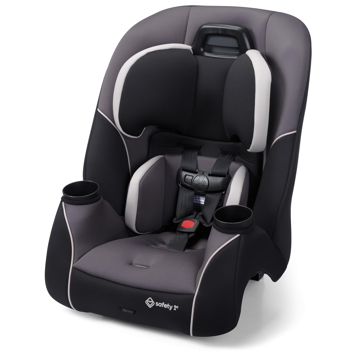 Safety 1st Crosstown All-in-One Convertible Car Seat, City Storm
