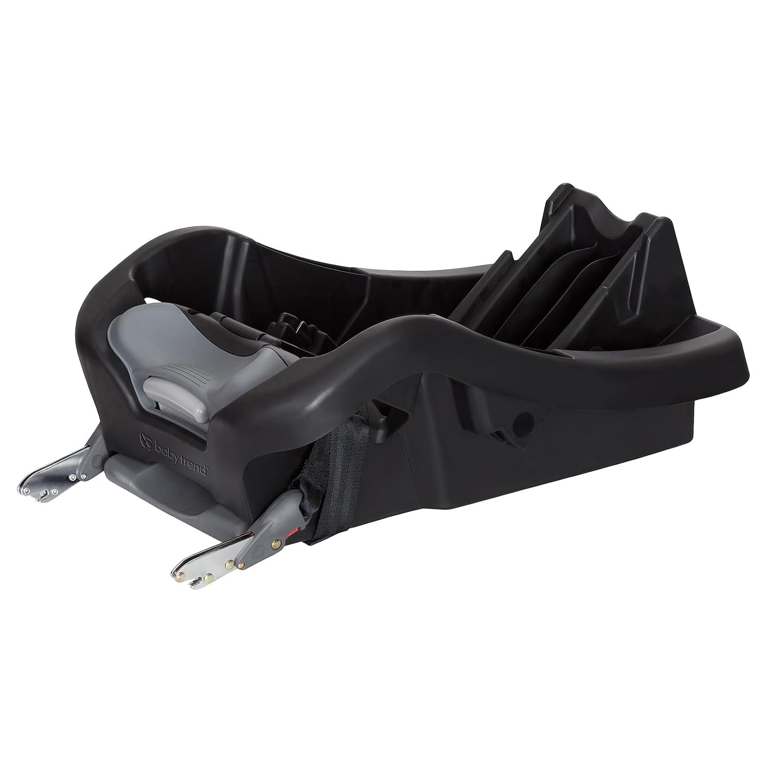 Baby Trend Secure 35 Infant Car Seat Base, Black – Click-in Compatibility, Adjustable Recline, Easy-Level Indicators, Stable Everyday Design for Multiple Vehicle Use