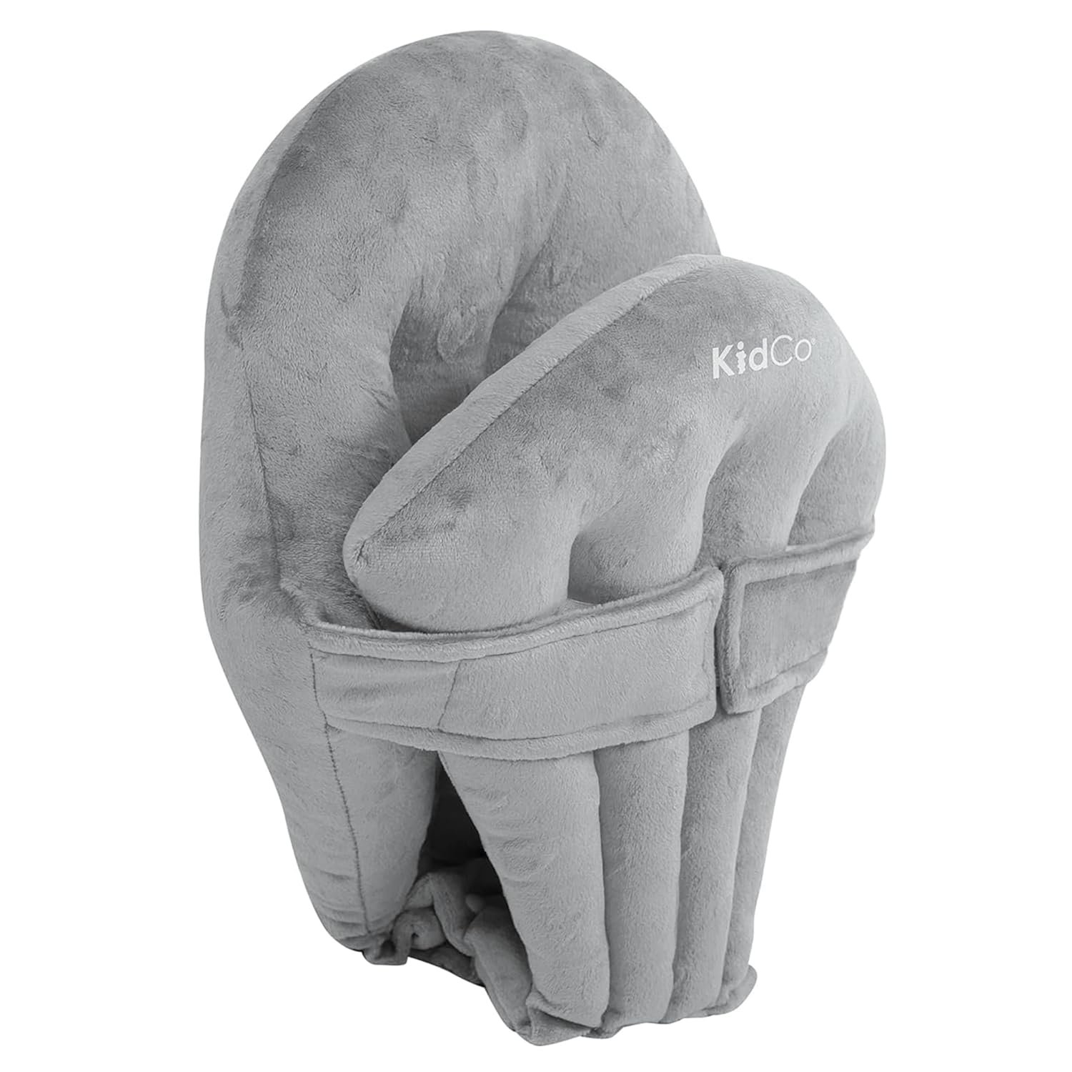 KidCo HuggaPod Portable Baby Seated Support – Situp Baby Seat, Portable Infant Sit Up Seat for Jumpers, Swings, and More, Machine Washable
