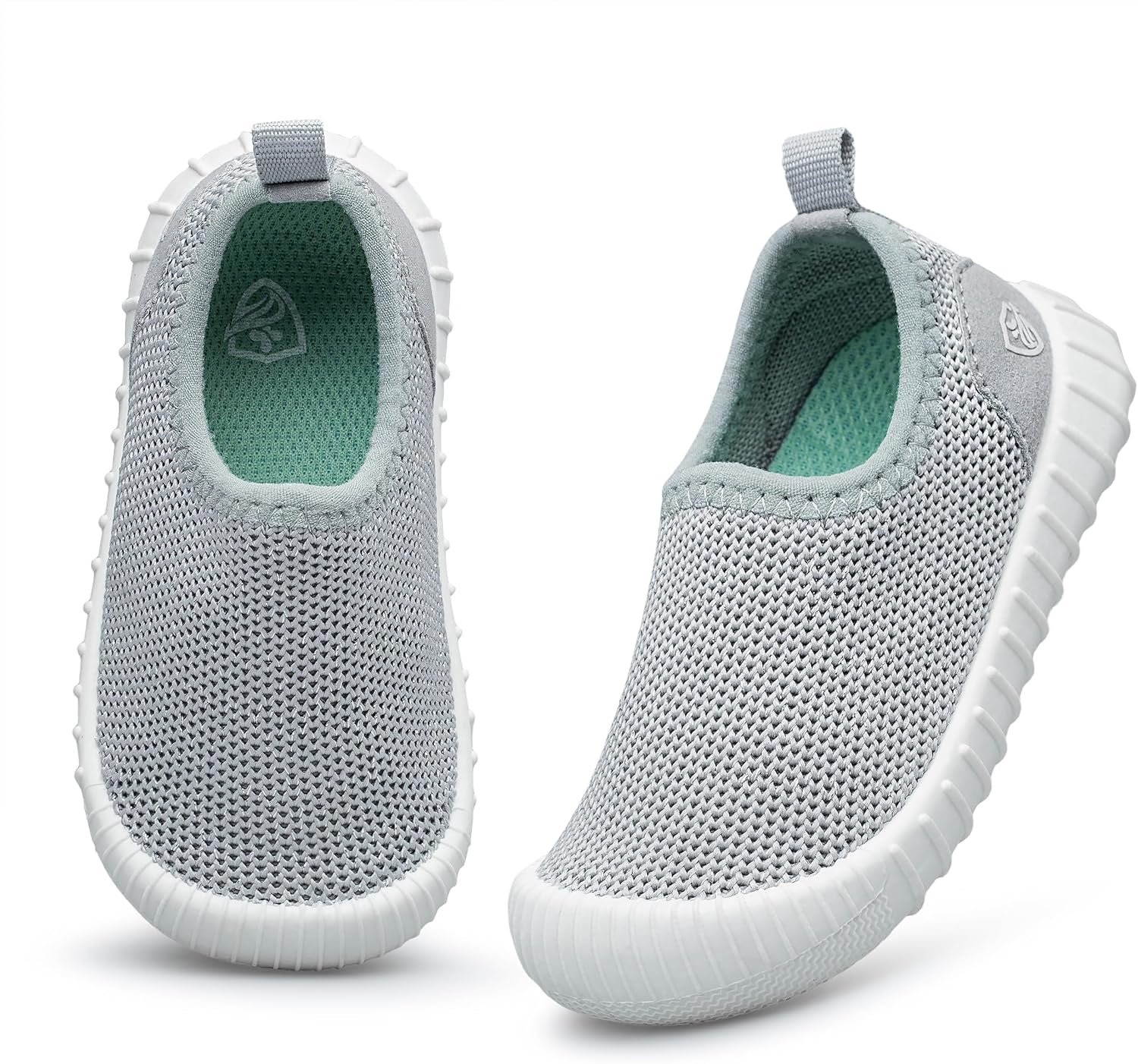 Unisex Baby Shoes for Boys and Girls First Walking Shoes Soft Sole Non-Slip Infant Toddler Sneakers 6–24 Months