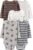 Simple Joys by Carter’s Baby-Boys Long-Sleeve Bodysuit Pack of 5Bodysuit