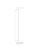 Regalo Extension for Safety Gate,White,4 Inch Wide
