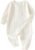 Unisex Newborn Baby Jumpsuit Pure Cotton Long Sleeve Baby Outfit Soft Comfortable Baby Clothes for Boys and Girls