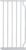 Fairy Baby Fairy Baby Walk Through Baby Gate Auto Close White Child Safety Gates Extension