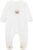 Little Me Clothes for Baby Gender Neutral 100% Cotton Scratch-Free Tag Footed One-Piece Romper Sleeper