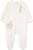 Little Me Clothes for Baby Girls’ 100% Cotton Scratch-Free Tag Footie Sleeper
