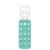 Lifefactory 9-Ounce Glass Baby Bottle with Stage 2 Nipple and Protective Silicone Sleeve Kale (LF110018C4)