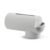Munchkin® Soft Spot™ Bath Spout Cover for Baby, Bathtub Guard with Built-in Bubble Bath Dispenser, Silicone, Grey