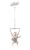 Jolly Jumper Iconic (Grey Safari), Doorway Baby Jumper, Indoor Exercise Saddle Seat, Adjustable Height, for Infants up to 28lbs, Black, No Stand Required