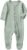 O2 BABY Baby Boys Girls Organic Cotton Zip-Front Sleeper Pajamas, Footed Sleep ‘n Play