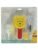 Disney Winnie The Pooh Baby Unisex 5-Piece Health & Grooming Kit – Yellow