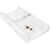 Waterproof Baby Changing Pad, Non-Slip Wipeable Diaper Changing Mat with Safety Strap 32×16 Inch Infant Diaper Change Pad Suitable for Dresser & Table