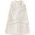 HALO Micro-Fleece Sleepsack Swaddle, 3-Way Adjustable Swaddle Blanket for Newborn and Infants, TOG 3.0 for Cold Climates, Hip Healthy, Cream, Newborn, 0-3 Months