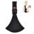 yemyig Baby Sling Carrier,Toddler Carrier, 2024 New Baby Carrier Newborn to Toddler,Portable Lightweight Non-Slip Hip Seat Carrier 10-30lbs(Black)