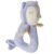 Mary Meyer Baby Rattle Leika Infant Soft Toys, 6-Inches, Little Owl