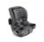 Joie Saffron SI 4-in-1 Car Seat – Car Seat for Infants to Toddlers to Big Kids – 4 Modes, 10-Position No-Rethread Headrest & Harness (Thunder)