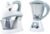 Constructive Playthings Play Kitchen Appliances, Kids Blender and Mixer Toy, Realistic Designs, Developmental Toddler Toys, Ages 3 Years and Up