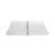 Munchkin Secure Grip Baby Diaper Changing Pad for Dresser, Waterproof and Wipeable, Contoured, Standard Size (14.75″ x 31″), White