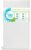 Lullaby Earth Non-Toxic Crib Mattress – Waterproof – Fits Standard Baby and Toddler Bed, White