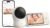 eufy Baby Monitor C10 with 2K HD Camera, 4.5″ 480p Display, 4× Zoom, Pan-Tilt, Night Vision, Hybrid Wi-Fi & No Wi-Fi Connection, 12 H Battery, Motion, Cry, Noises, Temperature Alerts, 2-Way Talk, VOX