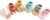 Zumou Baby Non Skid Anti Slip Socks Grip for Toddler Girls Boys Slipper 0-36 Months 6 Pairs