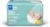 Medline Disposable Baby Diapers, Size 1 (8-14 lbs), Case of 200