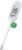 8 Second Thermometer for Adults & Kids, Accurate & Safe Baby Thermometer with Fever Alarm and Memory Recall, Oral, Rectal or Underarm Use