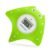 Baby Bath Thermometer with Room Thermometer – Famidoc FDTH-V0-22 New Upgraded Sensor Technology for Baby Health Bath Tub Water Temperature Floating Toy (Green)