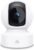 Kasa 1080p Indoor Pan/Tilt Wired Security Camera – Works as a Baby & Pet Monitor, Motion Detection & Tracking, 2-Way Audio, Night Vision, Subscription-Free Local Storage or Optional Cloud, EC70
