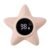 Haakaa Silicone Baby Bath Thermometer – Water Temperature Thermometer for Baby Safety, Floating Infant Bath tub Temp Thermometer for Newborns & Toddlers – Starfish
