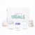Baby Bottle Trial Pack Variety Box for Newborns & Infants – 5 Bottles Featuring Chicco, Dr. Talbot’s, MAM, Lansinoh & Babaloo – Anti-Colic, Breastfeeding-Friendly Baby Registry Gift, Tiny Trials