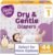 Parents Choice Dry & Gentle Diapers Size 1, 44 Count