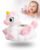 Baby Bath Thermometer Newborn Digital Unicorn Baby Bath Temperature Thermometer for Infant Bathtub Water Floating Rubber Toy WP01