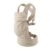 Ergonomic Baby Carrier Newborn to Toddler, Lightweight & Breathable Cotton Infant Carrier for Hands Free Comfort (Houndstooth)