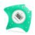 Baby Bath and Room Thermometer – Famidoc FDTH-V0-22 New Upgraded Sensor Technology for Baby Health Bath Tub Thermometer Floating Toy (Blue)