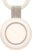 Portable Sound Machine Mini White Noise Machine Powerful Battery 30 Soothing Sounds 4 Timers Memory Function for Baby Kids Adults Brown Noise Sleep Sound Machine for Home Travel Office