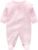 Babymine Baby One Piece Romper Soft Cotton Sleepwear Footed Jumpsuit for 0-12 Month Infant