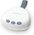 SwaddleMe by Ingenuity Soothe & Vibe – Portable Sound Machine & Soother for Baby, White