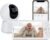 ARENTI WiFi Baby Camera Monitor B2 Kit 2026 Upgraded, 5-inch Wireless Display, Smartphone App, Encrypted Connection, Lullaby, Super Night Vision, Auto Tracking, Temp Sensor, Support Local Storage