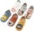 Kisgyst 6 Pairs Baby Non Slip Grip Cotton Animal Ankle Socks with Non Skid Soles for Newborn Toddler Boy Girl