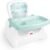Fisher-Price™ Feeding Booster Seat for Toddlers, Adjustable Tray, Portable High Chair with Safety Straps, Folds for Travel, Ages 1+