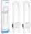 Baby Proofing Cabinets,Cabinet Locks for Babies,U-Shaped Child Locks for Cabinets, Child Proof Cabinet Latches,Child Safety Cabinet Locks with Adjustable by SPISPI (Pack of 2)