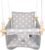 ROYALHOUSE Baby Swing Seat – with Safety Belt – Hanging Indoor Swing for Kids & Temporary Baby Swing Outdoor, Sports & Outdoor Play Toys, Used for Indoor Playground, Swing Sets for Backyard
