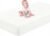 SCHNAUZER HOME Crib Mattress, Dual-Sided Breathable Baby and Toddler Memory Foam Mattress with Removable and Washable Cover, 100% Knitted Fabric, Fits Standard Cribs and Toddler Beds, 52″ x 28″ x 5″