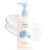 BEBESUP- Daily Hydration Baby Lotion | Korean Skincare for Sensitive & Atopic Skin 100-Hour Hydration Organic Rice & Ceramide Formula Hypoallergenic Fast Absorbing 10.14 fl. oz