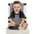 Compact Travel High Chair | Portable High Chair for Baby | Baby Travel Essential Harness Seat | Must Haves for Vacations, Restaurants, Family Visits with Babies | Portable Highchair Seat